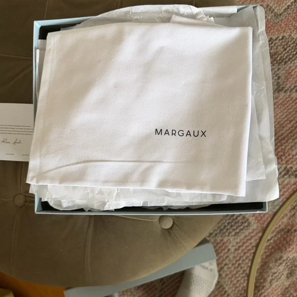 Margaux Agnes Boot in Cocoa Suede size 41 - Picture 3 of 9